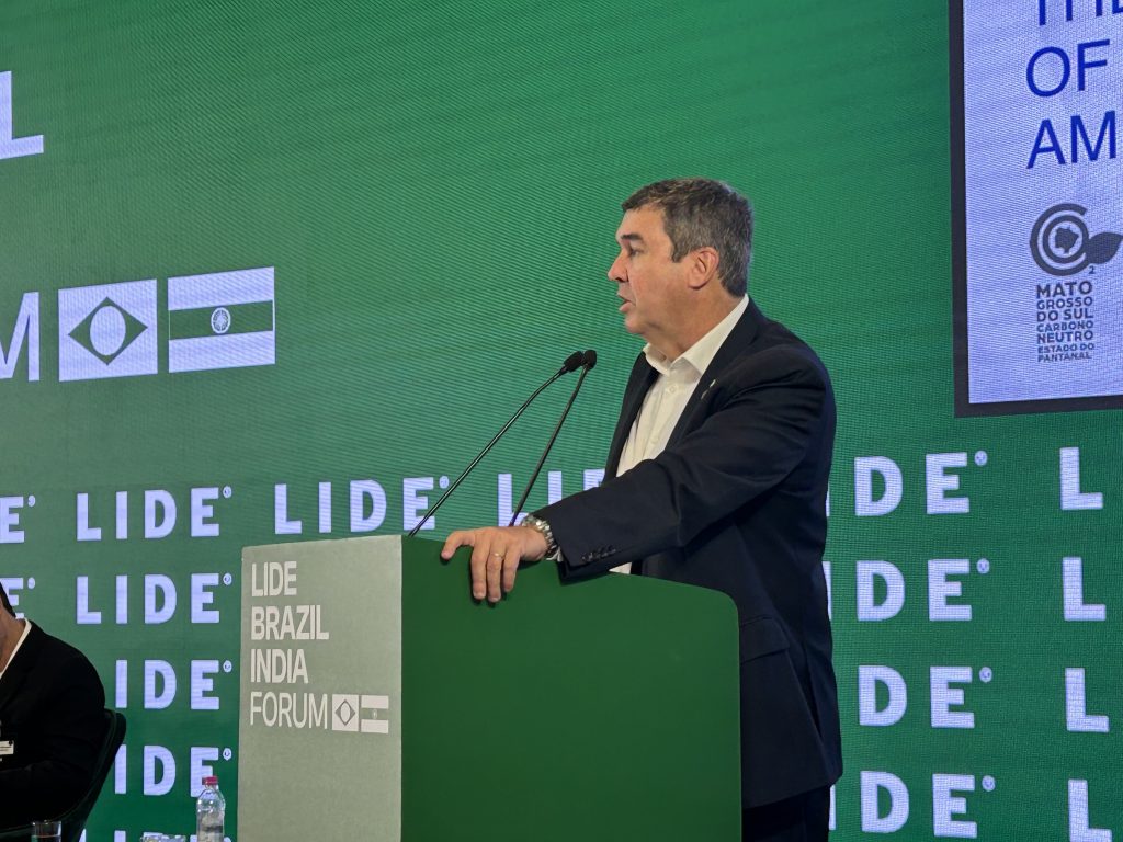 Foto: Reprodução/Secom Mato Grosso do Sul