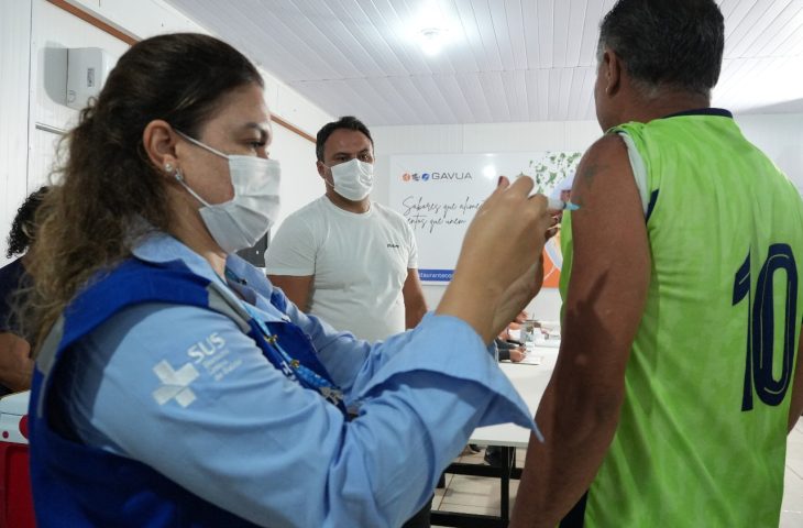 Ação piloto da SES em Inocência será modelo para municípios de MS em expansão