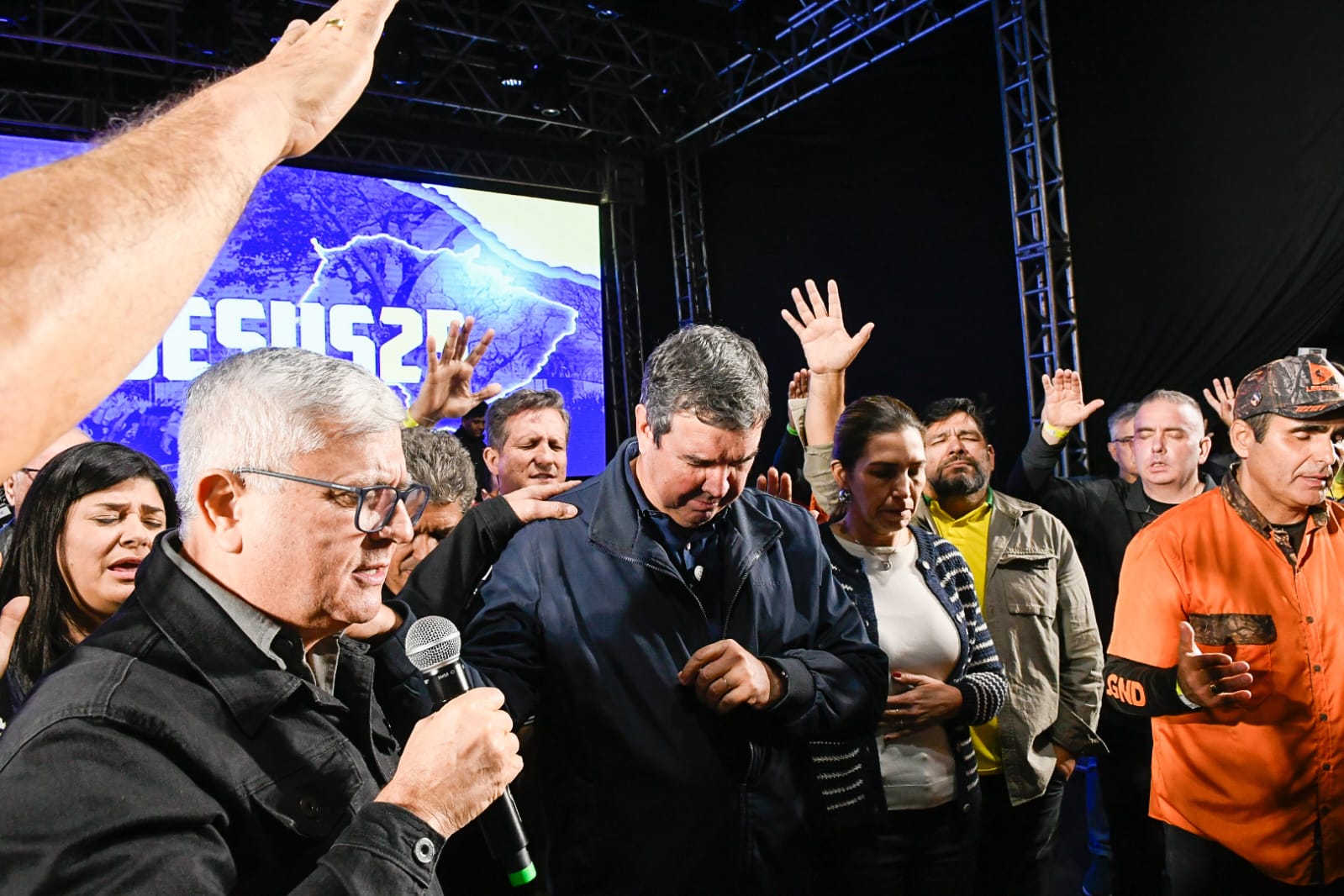 Foto: Reprodução/Secom Mato Grosso do Sul