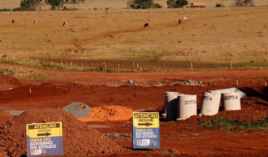 Foto: Reprodução/Secom Mato Grosso do Sul