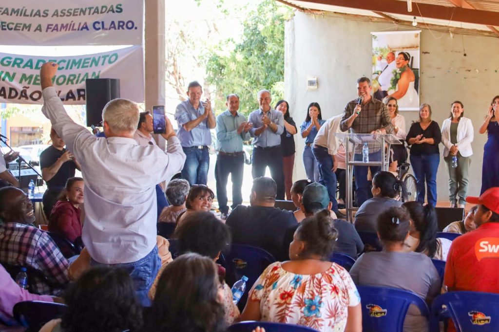 Foto: Reprodução/Secom Mato Grosso do Sul