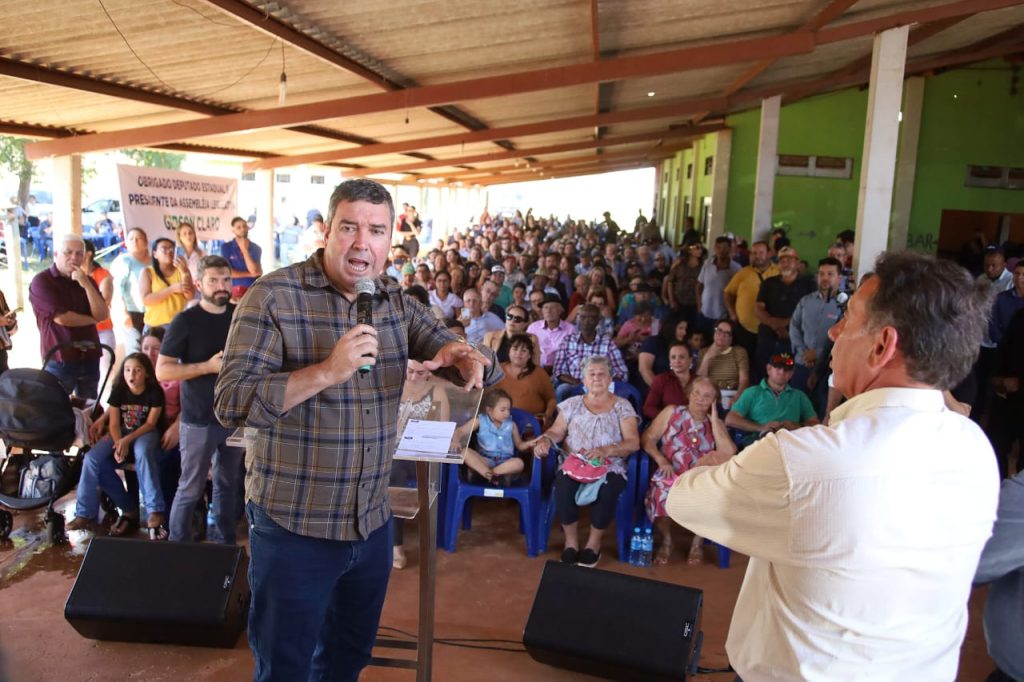 Foto: Reprodução/Secom Mato Grosso do Sul
