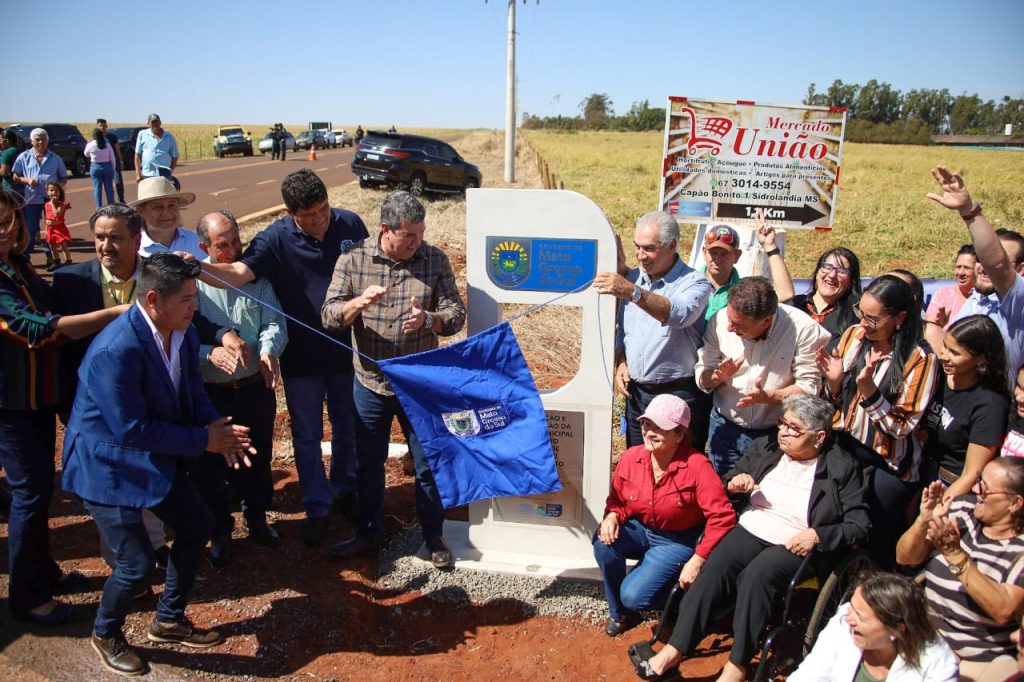 Foto: Reprodução/Secom Mato Grosso do Sul