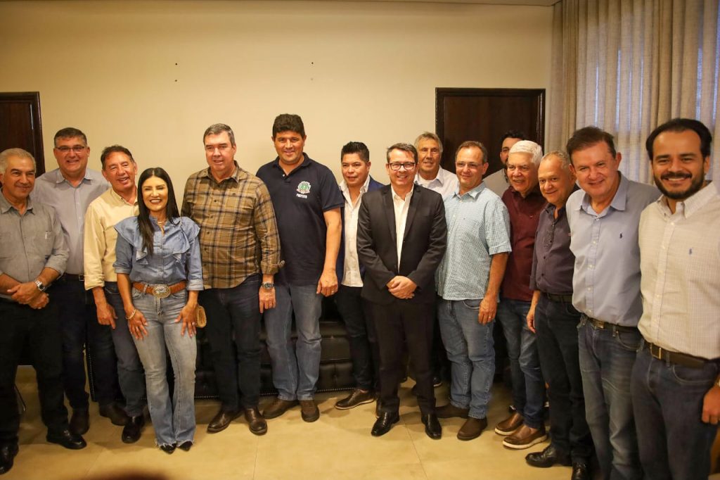 Foto: Reprodução/Secom Mato Grosso do Sul