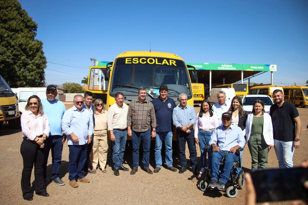 Foto: Reprodução/Secom Mato Grosso do Sul
