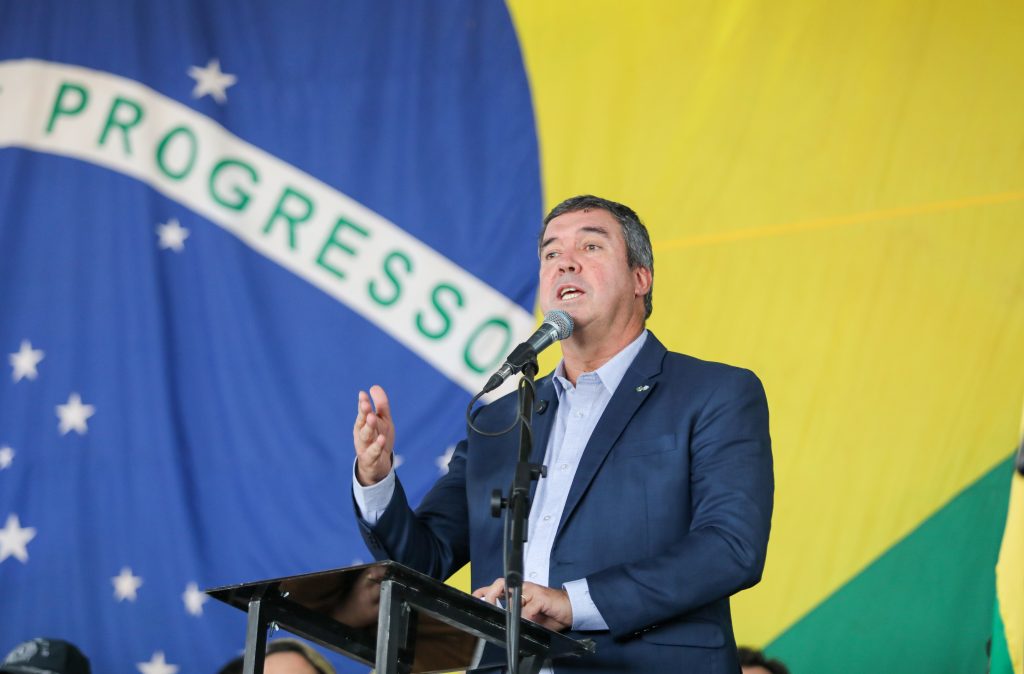 Foto: Reprodução/Secom Mato Grosso do Sul