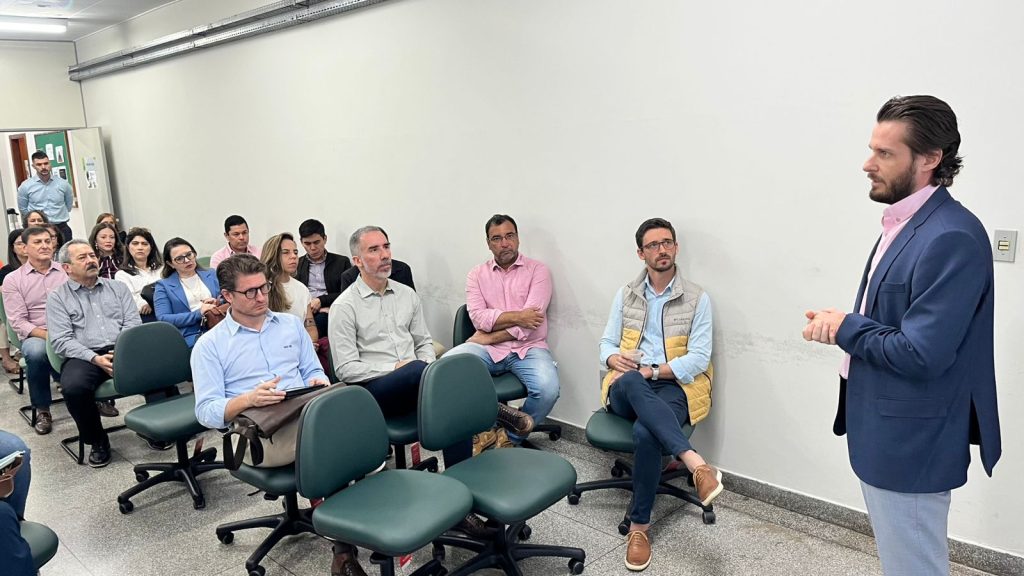Foto: Reprodução/Secom Mato Grosso do Sul