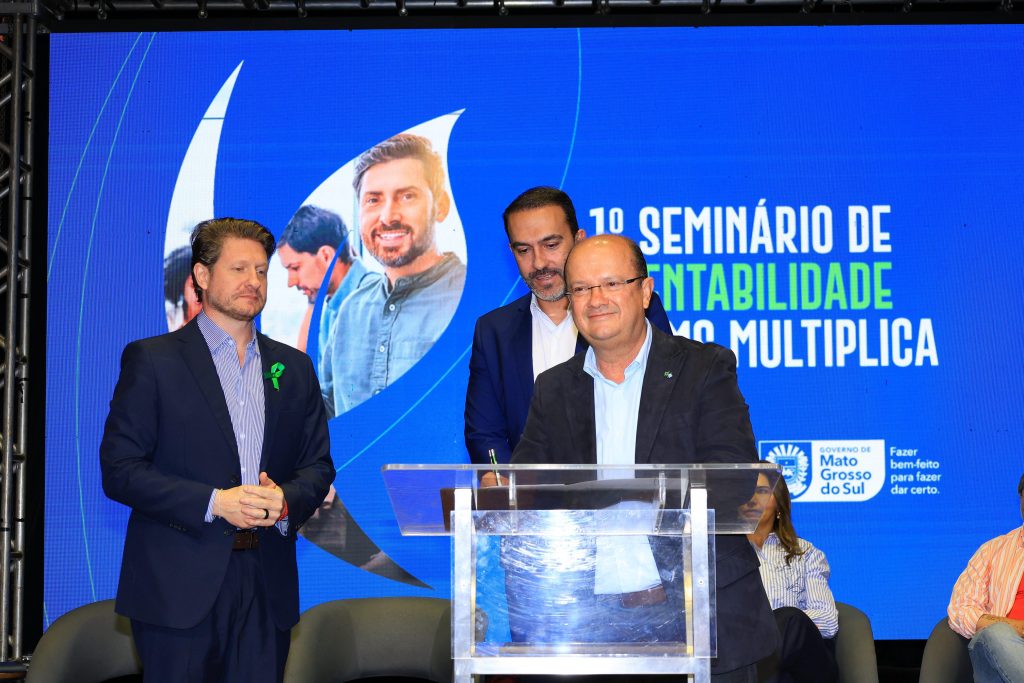 Foto: Reprodução/Secom Mato Grosso do Sul