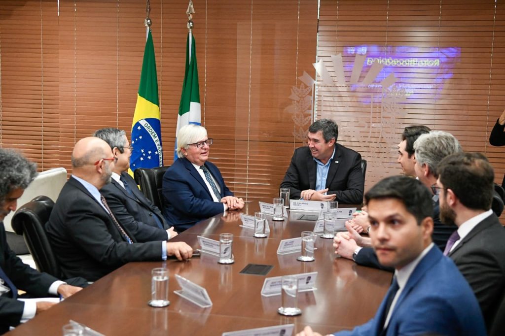 Foto: Reprodução/Secom Mato Grosso do Sul