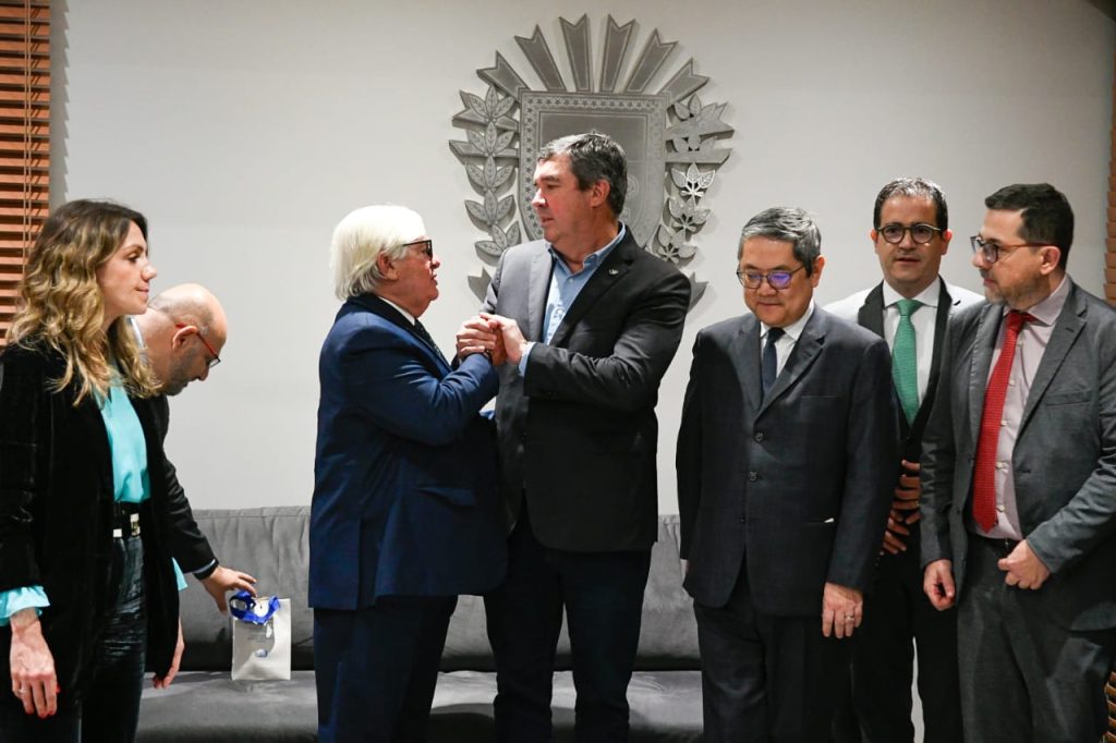 Foto: Reprodução/Secom Mato Grosso do Sul
