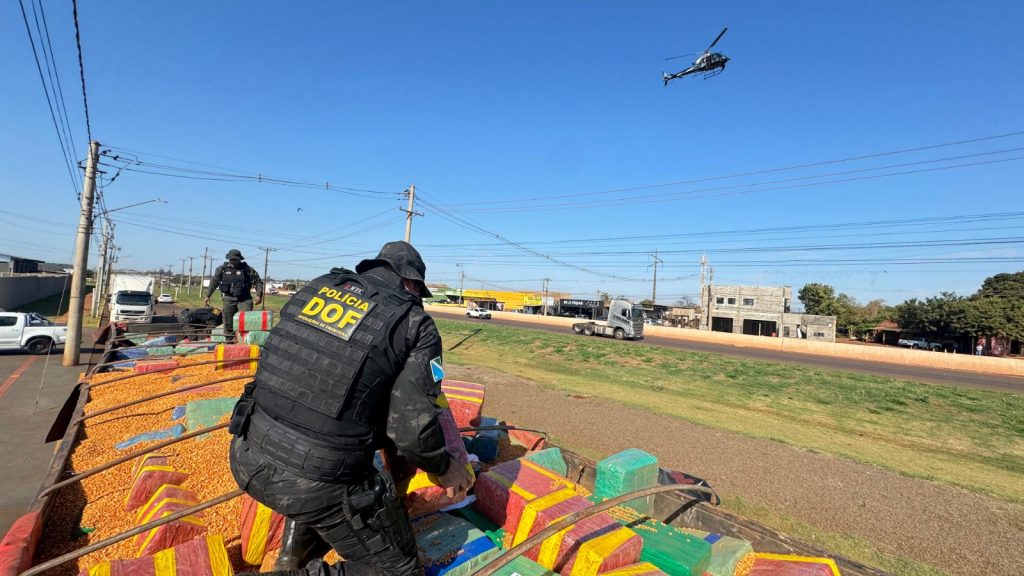 Foto: Reprodução/Secom Mato Grosso do Sul