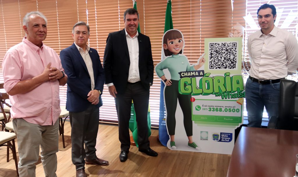 >Atendente virtual do Detran-MS faz parte da jornada de transformação digital do órgão