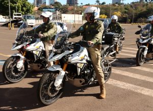 >Grupamento de Motociclistas Patrulheiros do Detran-MS