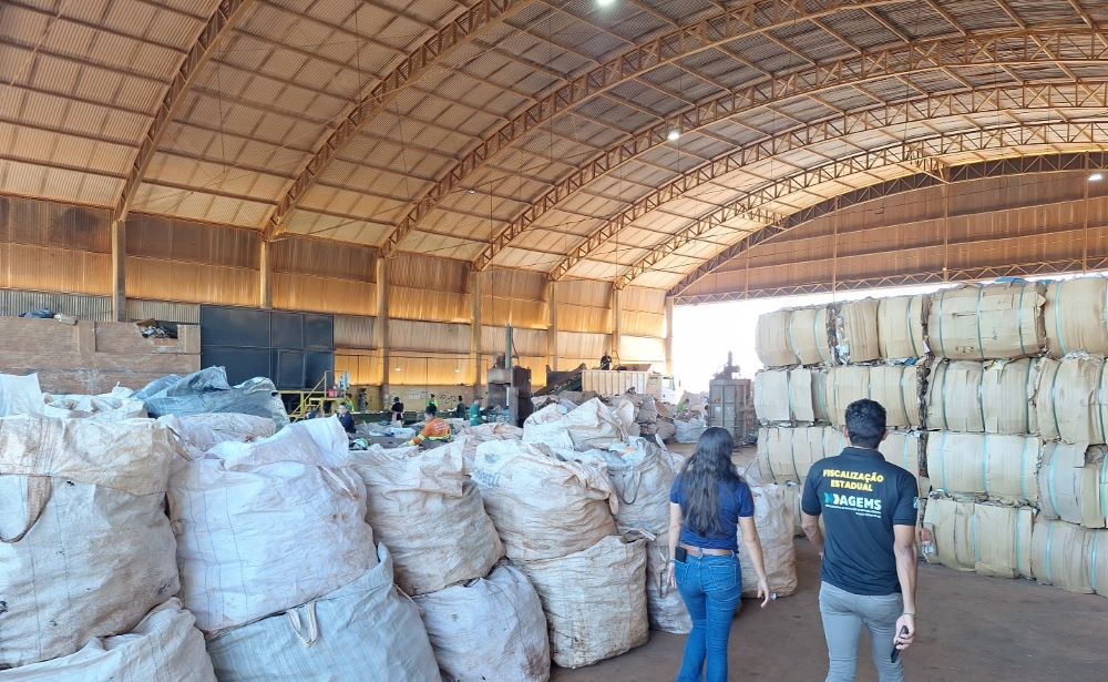 Foto: Reprodução/Secom Mato Grosso do Sul