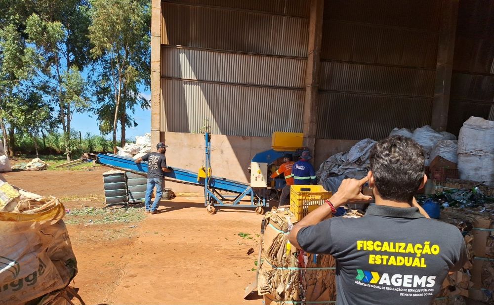 Foto: Reprodução/Secom Mato Grosso do Sul
