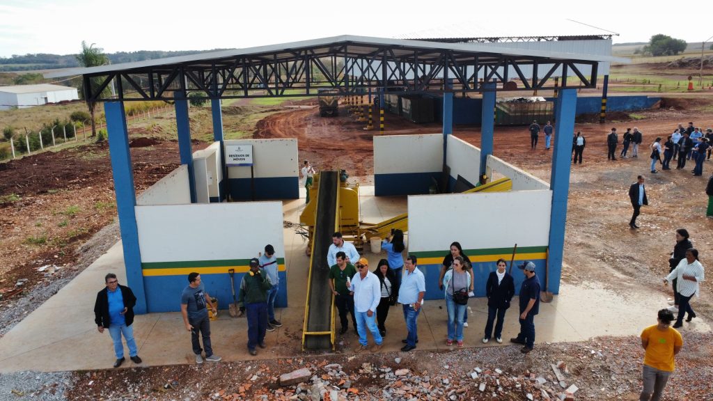 Planejamento e envolvimento da comunidade transformam a gestão de resíduos em exemplo de sustentabilidade