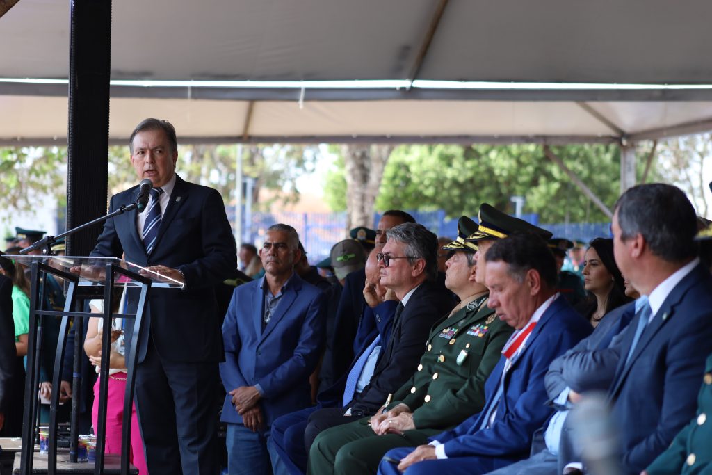 Foto: Reprodução/Secom Mato Grosso do Sul