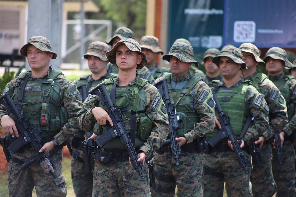 Foto: Reprodução/Secom Mato Grosso do Sul