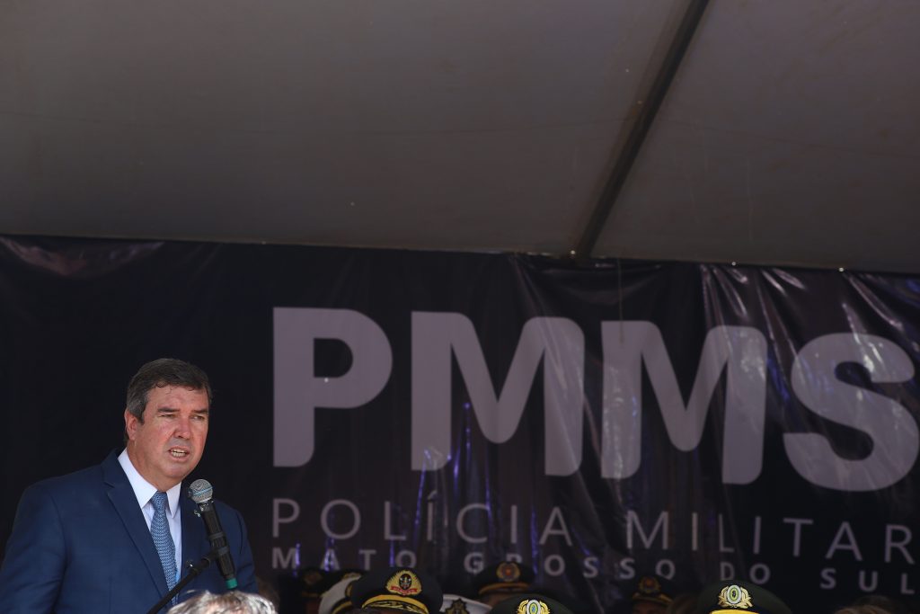 Foto: Reprodução/Secom Mato Grosso do Sul