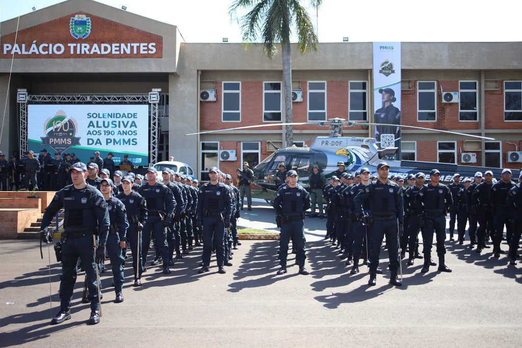 Foto: Reprodução/Secom Mato Grosso do Sul