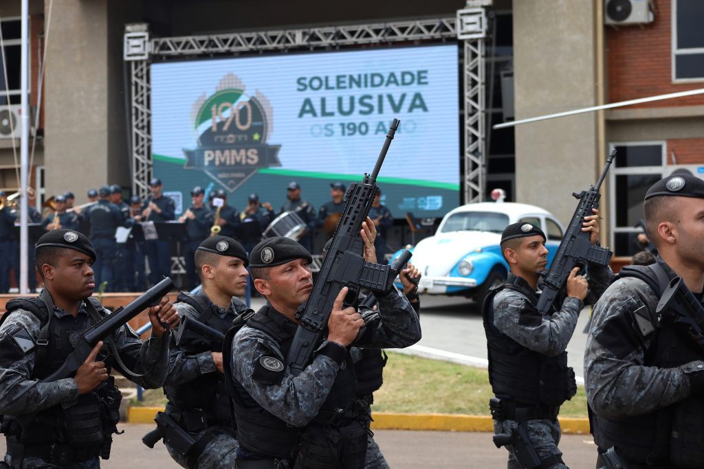 Foto: Reprodução/Secom Mato Grosso do Sul