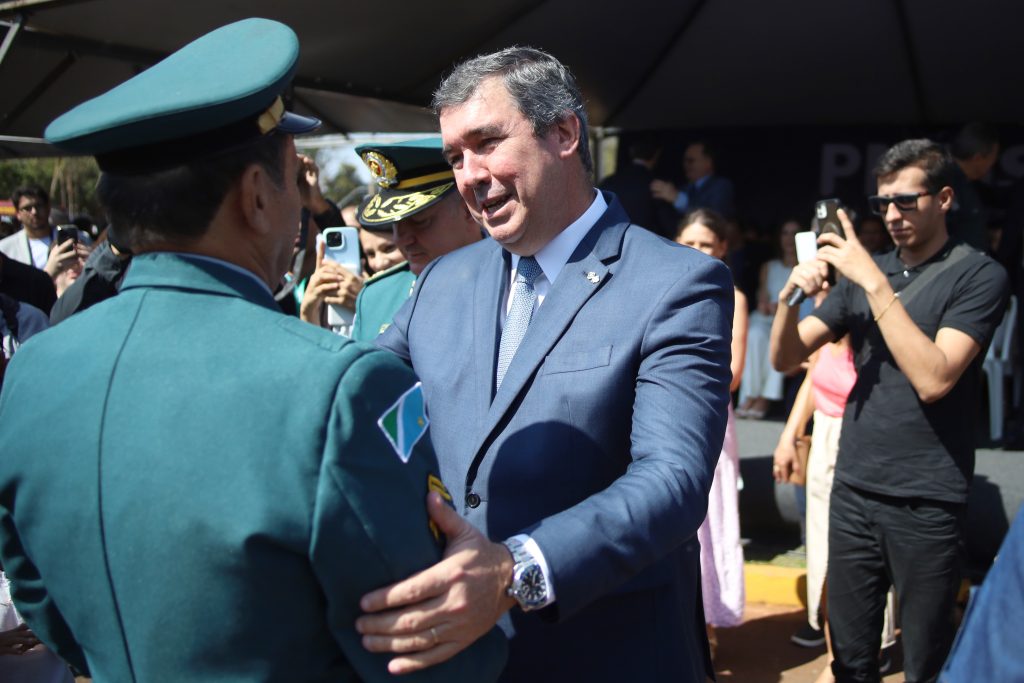Foto: Reprodução/Secom Mato Grosso do Sul