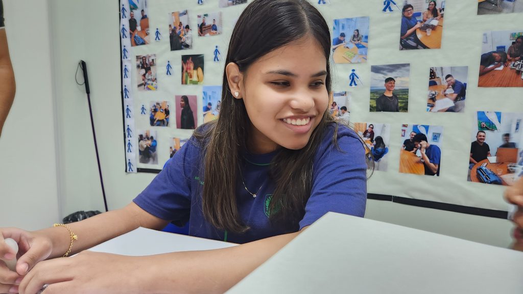 Cadernos MS+Aprendizagem reforçam preparação para o Saeb e promovem inclusão pedagógica