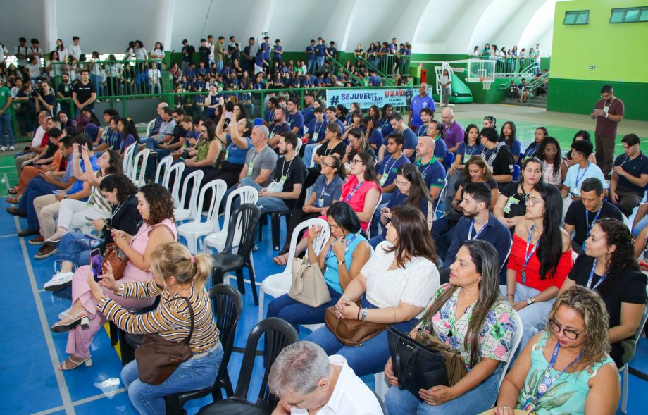 Circuito Avança Juventude reúne mais de 1 mil jovens em Três Lagoas e mobiliza municípios da região