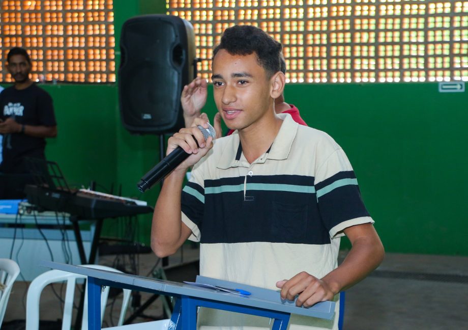 Circuito Avança Juventude reúne mais de 1 mil jovens em Três Lagoas e mobiliza municípios da região