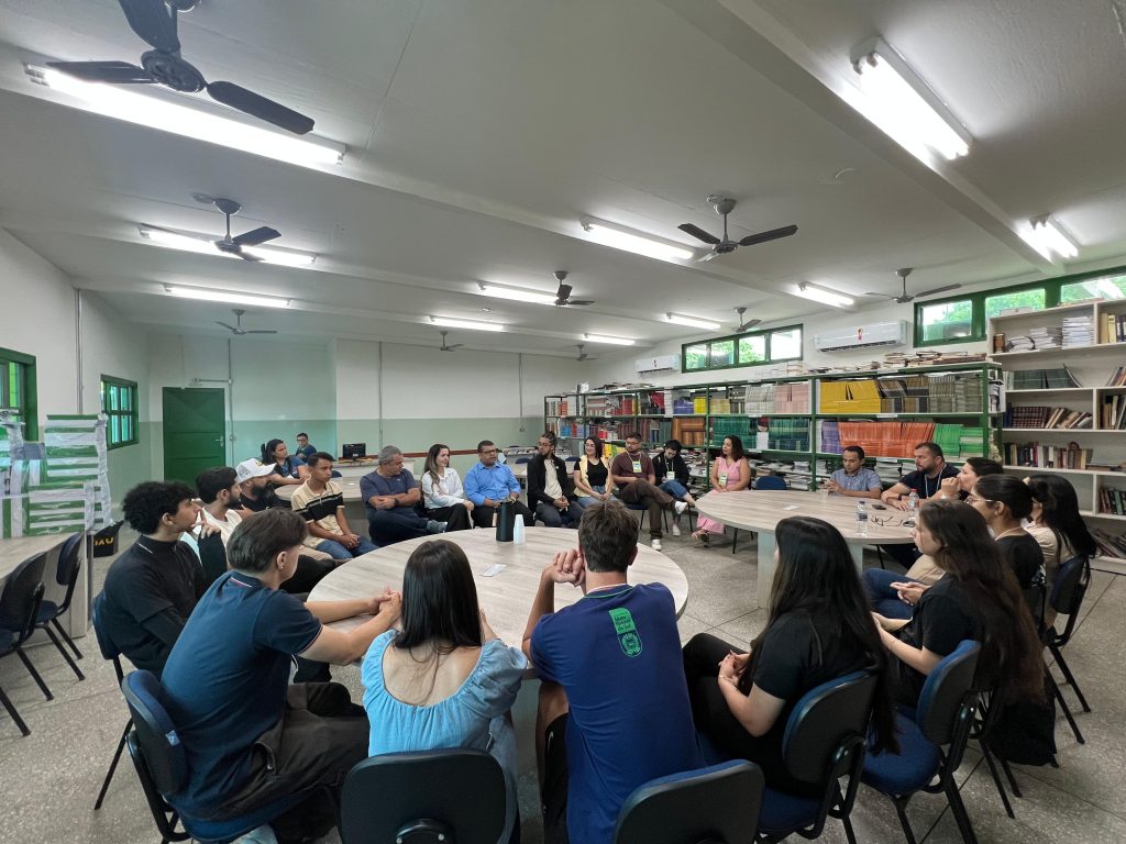 Circuito Avança Juventude reúne mais de 1 mil jovens em Três Lagoas e mobiliza municípios da região