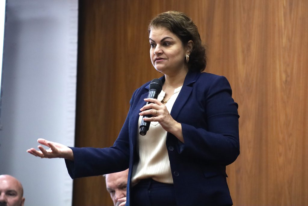 Governo de MS discute uso da inteligência artificial para ampliar as ações de assistência social