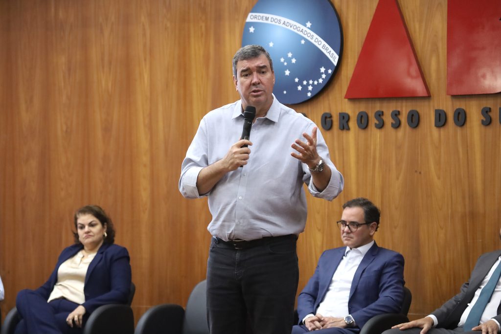 Governo de MS discute uso da inteligência artificial para ampliar as ações de assistência social