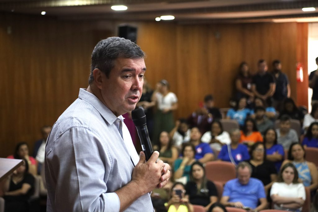 Governo de MS discute uso da inteligência artificial para ampliar as ações de assistência social