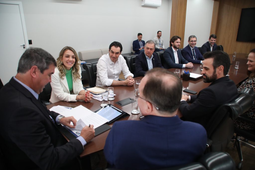 Foto: Reprodução/Secom Mato Grosso do Sul