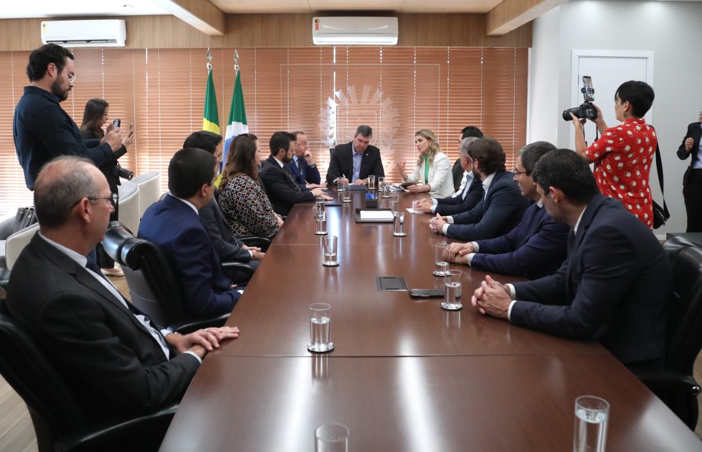 Foto: Reprodução/Secom Mato Grosso do Sul