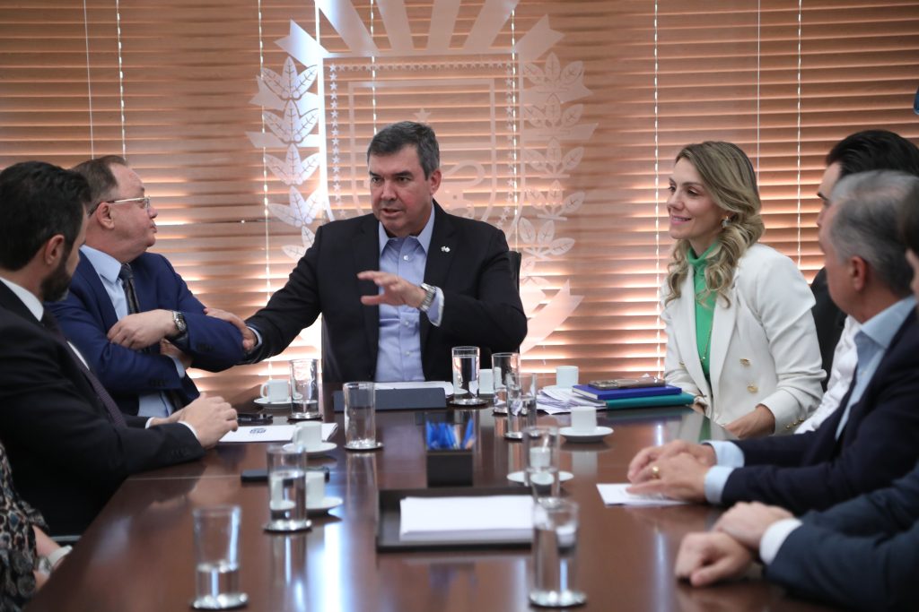 Foto: Reprodução/Secom Mato Grosso do Sul
