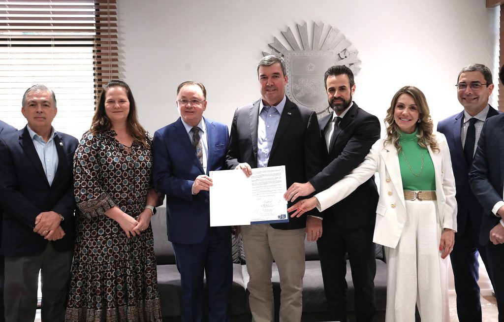 >Comitê estadual terá a participação dos poderes