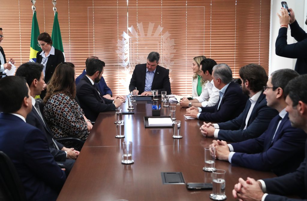 Foto: Reprodução/Secom Mato Grosso do Sul