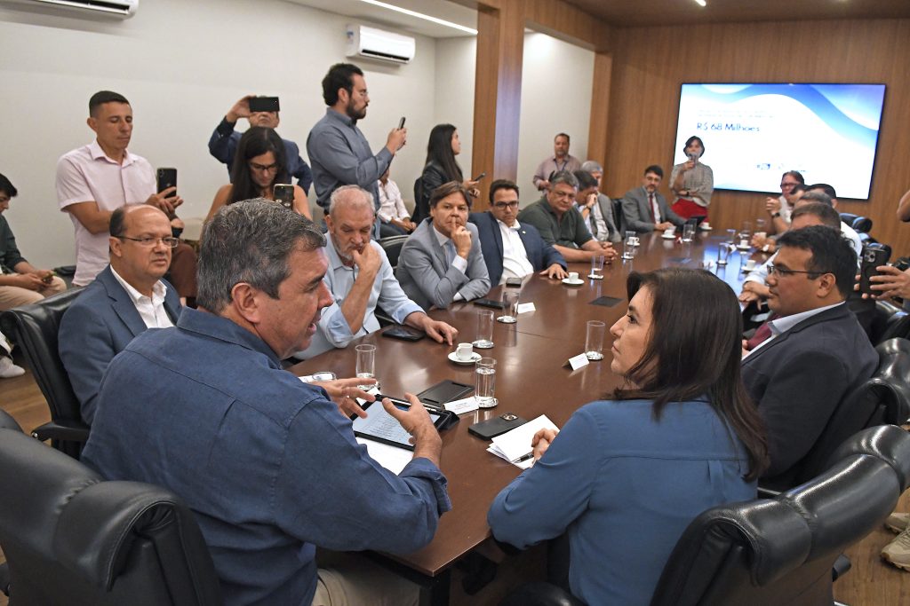 Foto: Reprodução/Secom Mato Grosso do Sul
