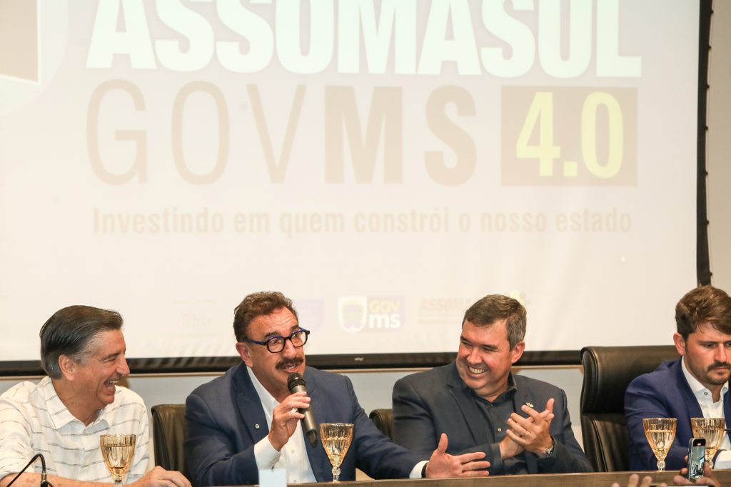 Foto: Reprodução/Secom Mato Grosso do Sul