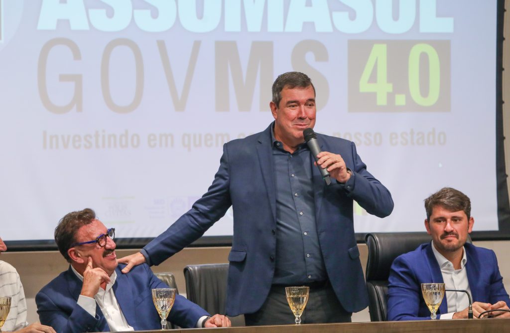 Foto: Reprodução/Secom Mato Grosso do Sul