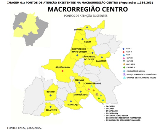 Foto: Reprodução/Secom Mato Grosso do Sul