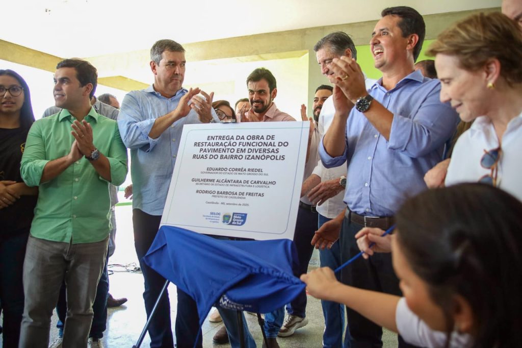 Foto: Reprodução/Secom Mato Grosso do Sul