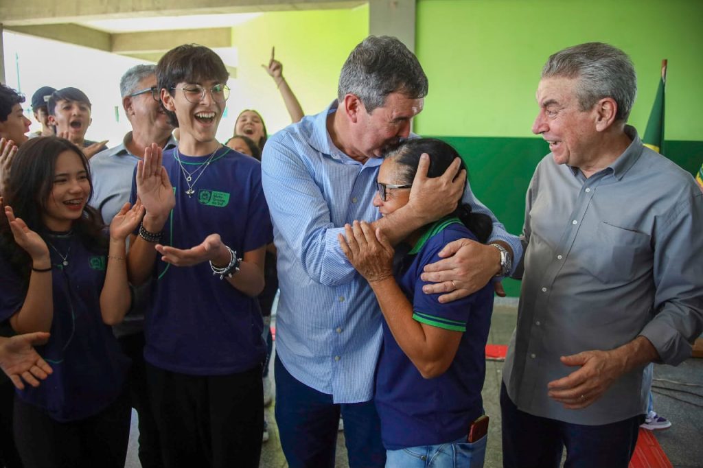 Foto: Reprodução/Secom Mato Grosso do Sul
