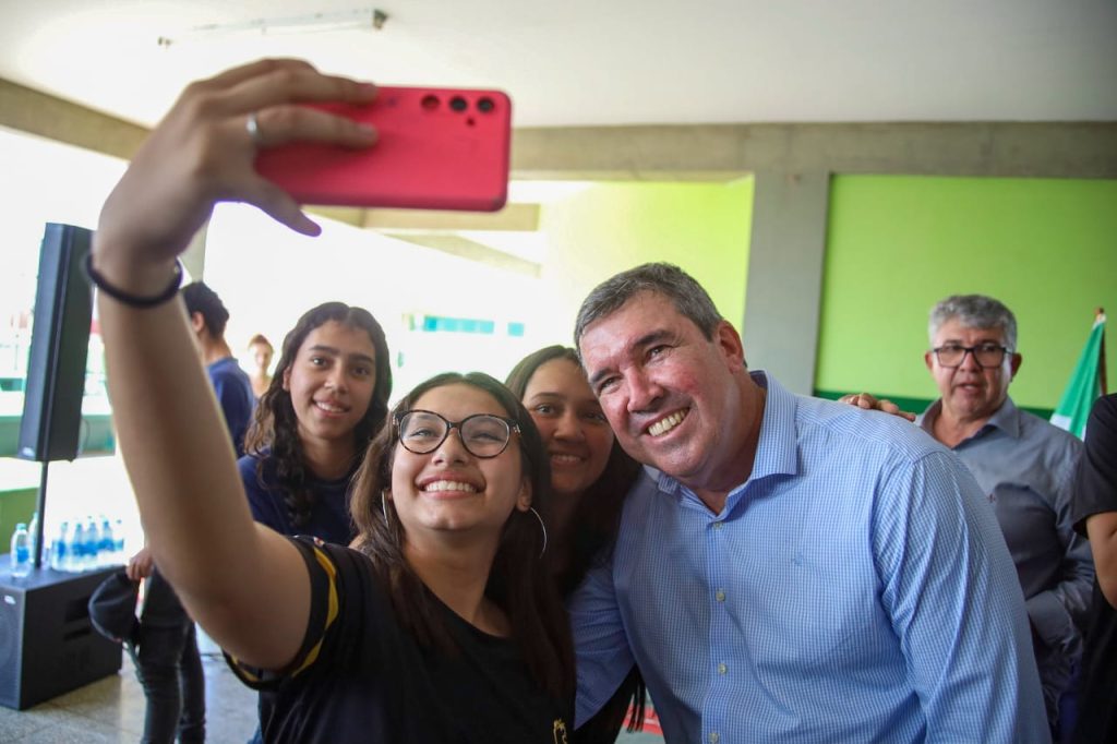 Foto: Reprodução/Secom Mato Grosso do Sul