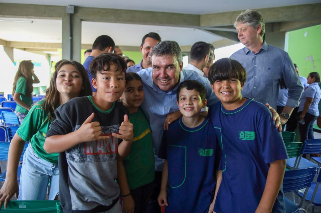 Foto: Reprodução/Secom Mato Grosso do Sul