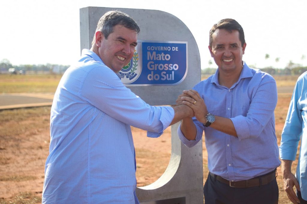 Foto: Reprodução/Secom Mato Grosso do Sul