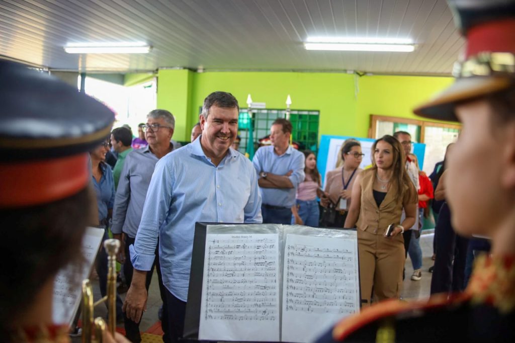 Foto: Reprodução/Secom Mato Grosso do Sul