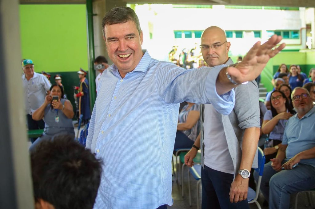 Foto: Reprodução/Secom Mato Grosso do Sul