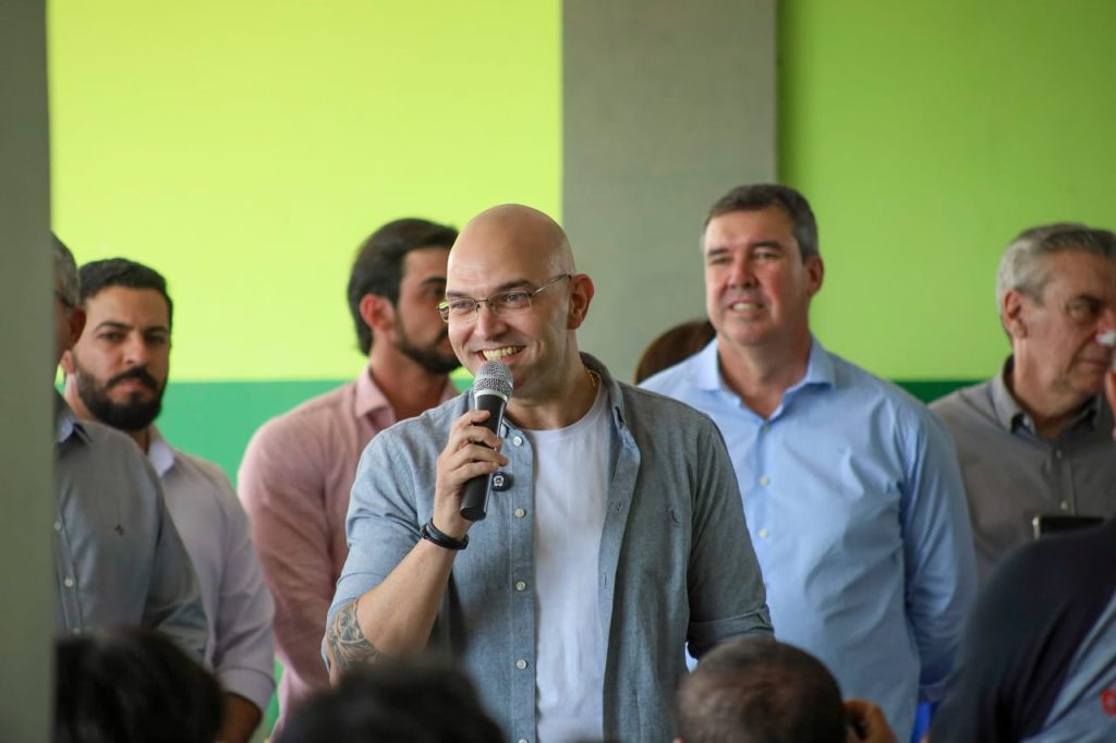 Foto: Reprodução/Secom Mato Grosso do Sul